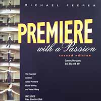 Premiere With a Passion book cover